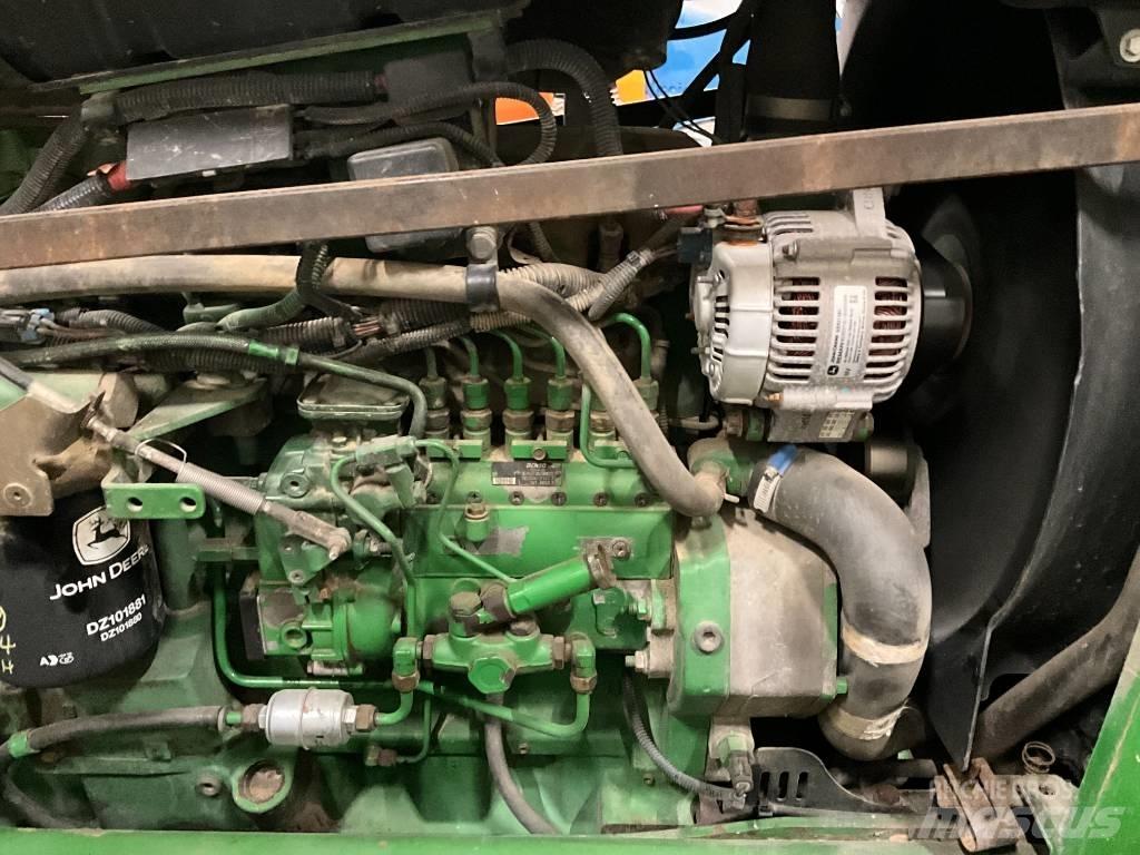 John Deere 7710 Traktoren