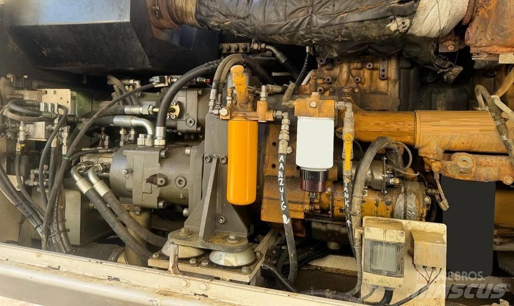 ABI TM14/17V Vibrationsramme