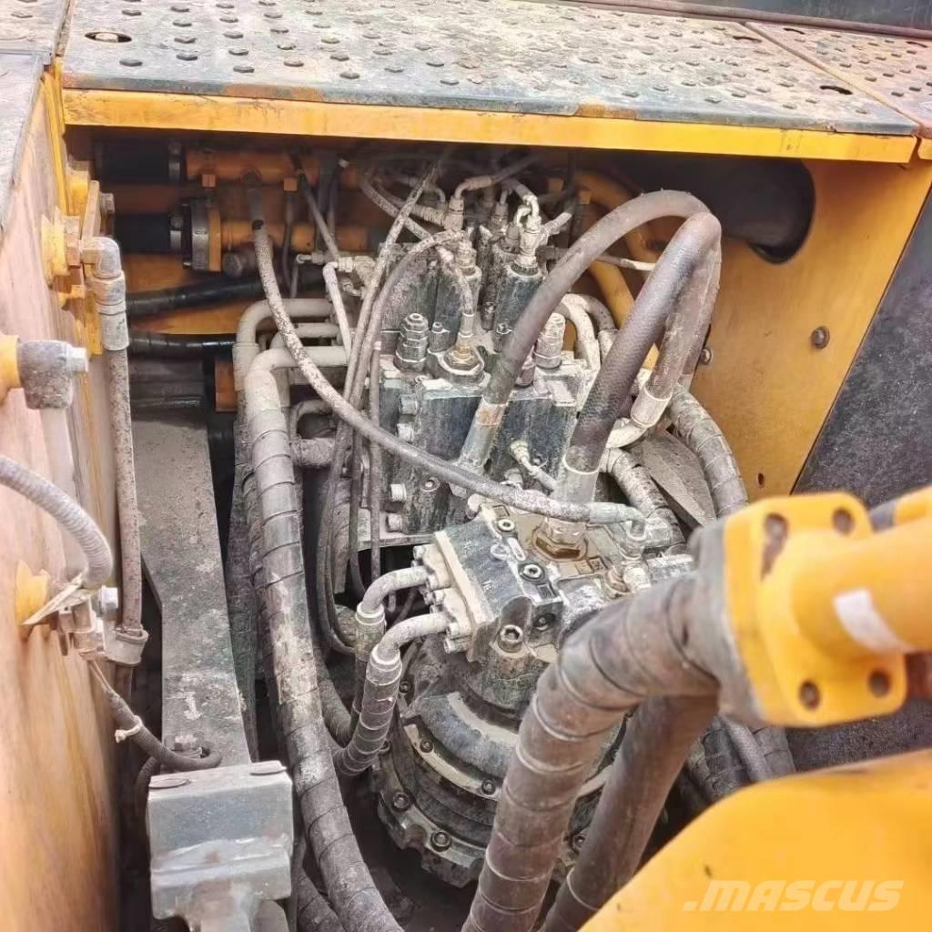 Hyundai R225LVS Raupenbagger