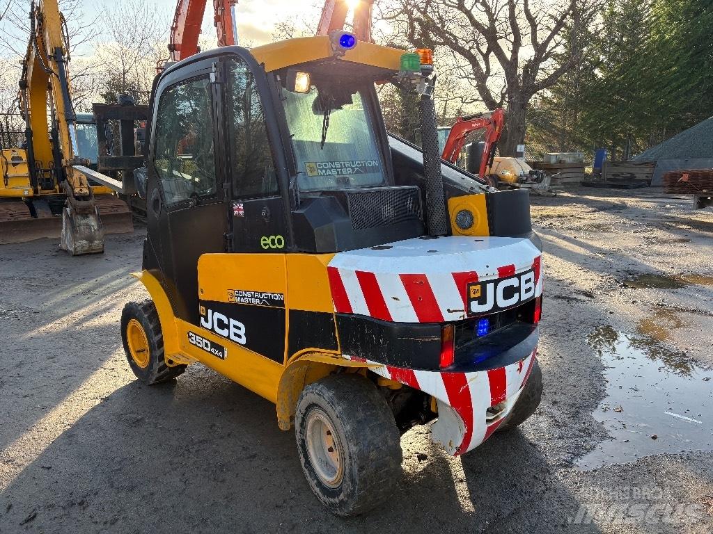 JCB TLT 35 D 4X4 Dieselstapler