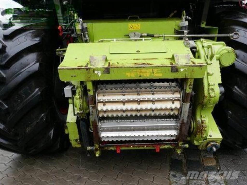 CLAAS jaguar 950 Selbstfahrende Häcksler