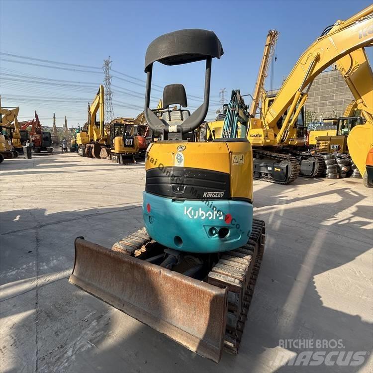 Kubota 30 Raupenbagger