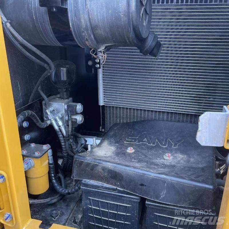 Sany SY 75 Raupenbagger
