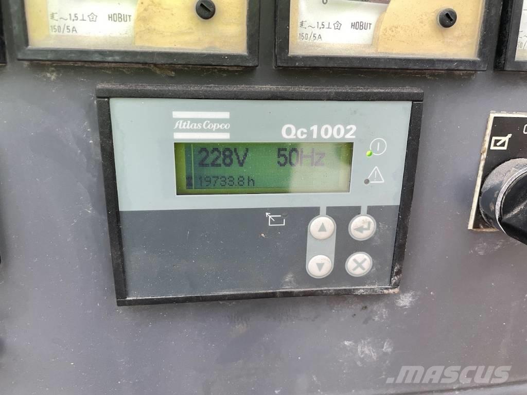 Atlas Copco QAS 100 Diesel Generatoren