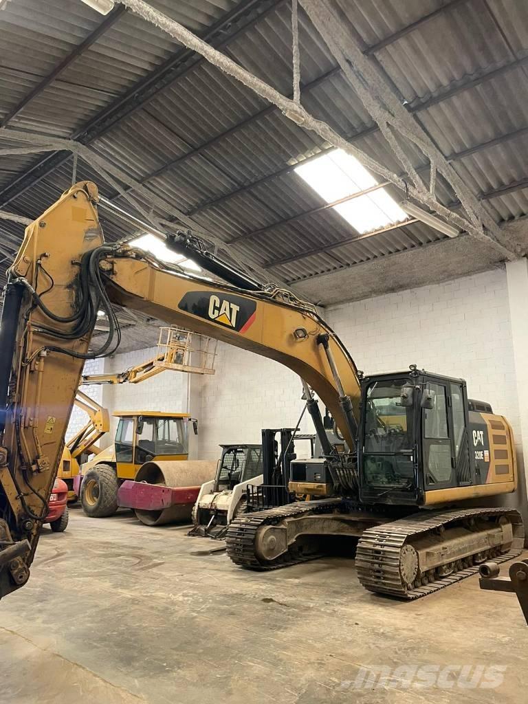 CAT 320 E Raupenbagger