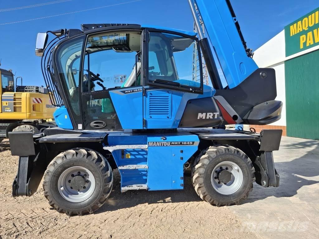 Manitou MRT 1845 Sonstige Baumaschinen