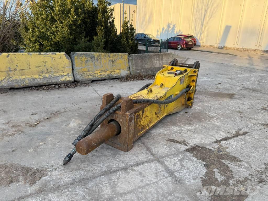 Epiroc HB3600 Hammer / Brecher