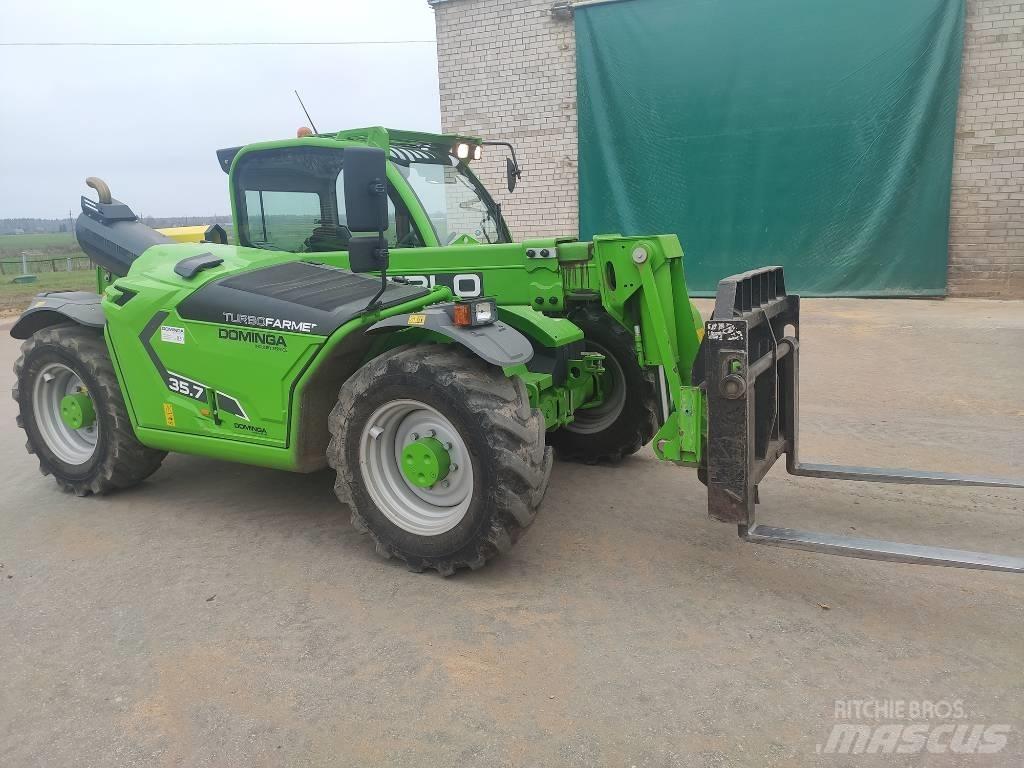 Merlo TF 35.7-140 Teleskoplader für Landwirtschaft
