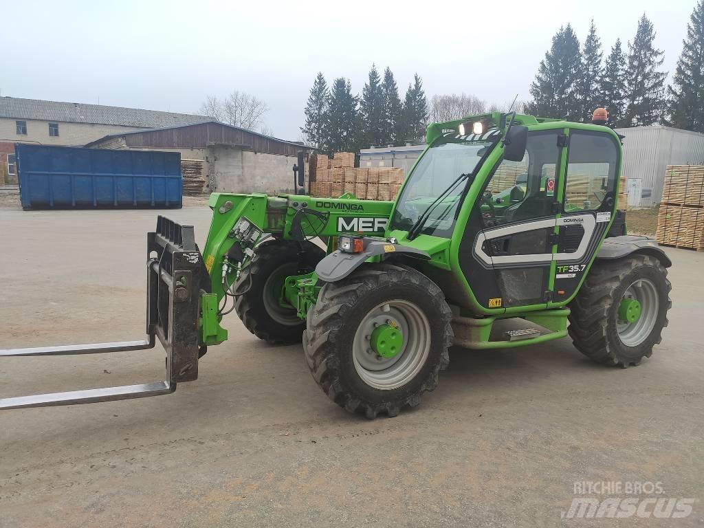 Merlo TF 35.7-140 Teleskoplader für Landwirtschaft