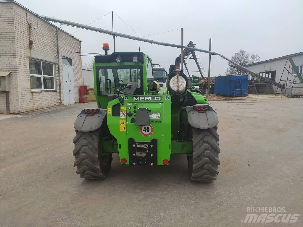 Merlo TF 35.7-140 Teleskoplader für Landwirtschaft