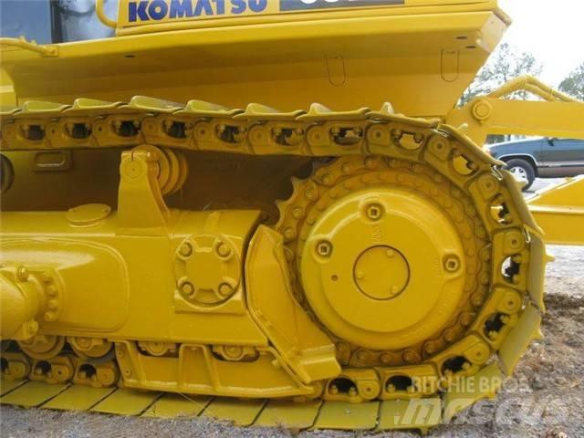 Komatsu D 65 EX Bulldozer
