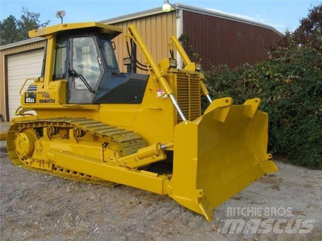 Komatsu D 65 EX Bulldozer