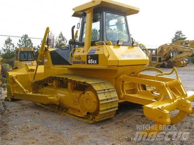 Komatsu D 65 EX Bulldozer