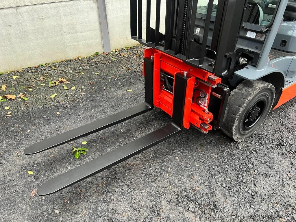 Toyota 02-8FGF25 Gasstapler