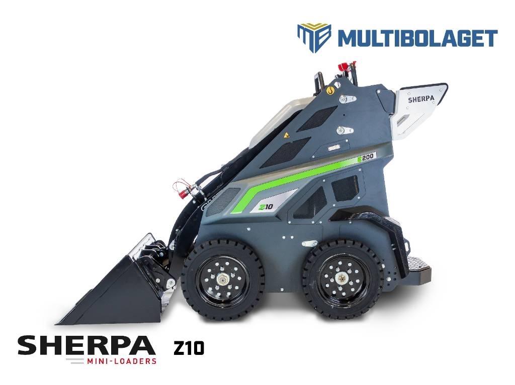 Sherpa Z10 Minilader