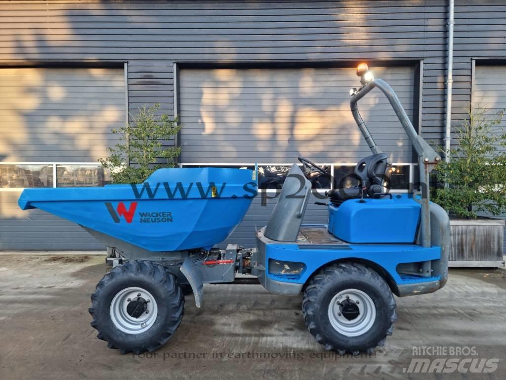 Wacker Neuson 4001 Minidumper