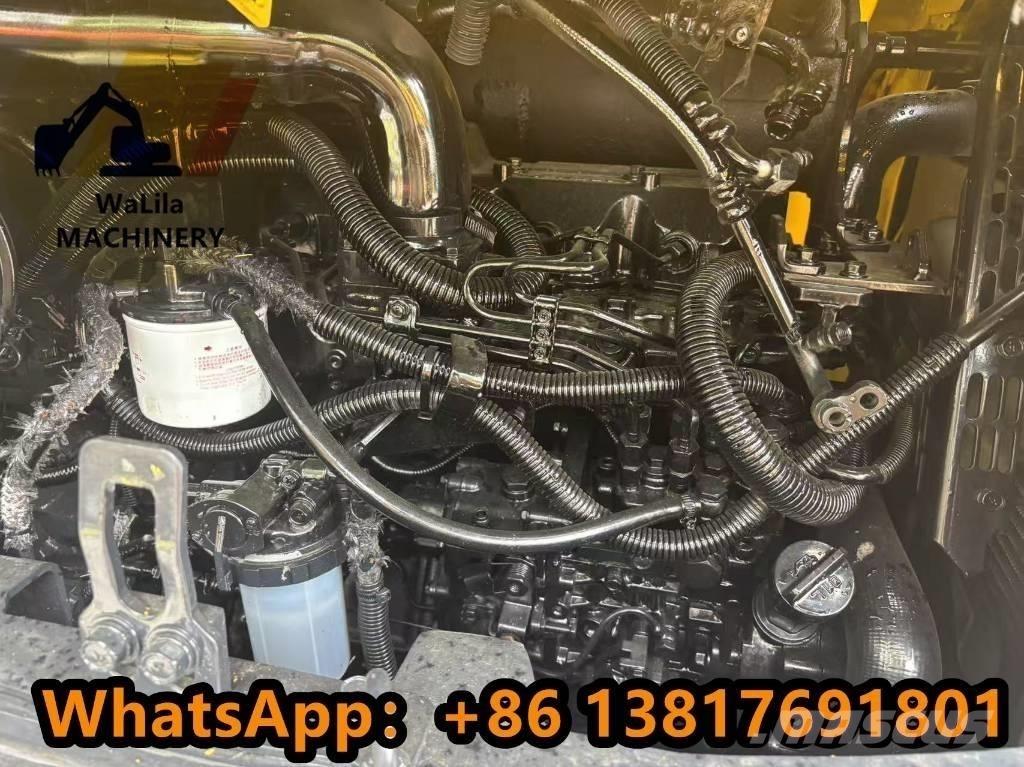 Yanmar Vio 75 Minibagger < 7t