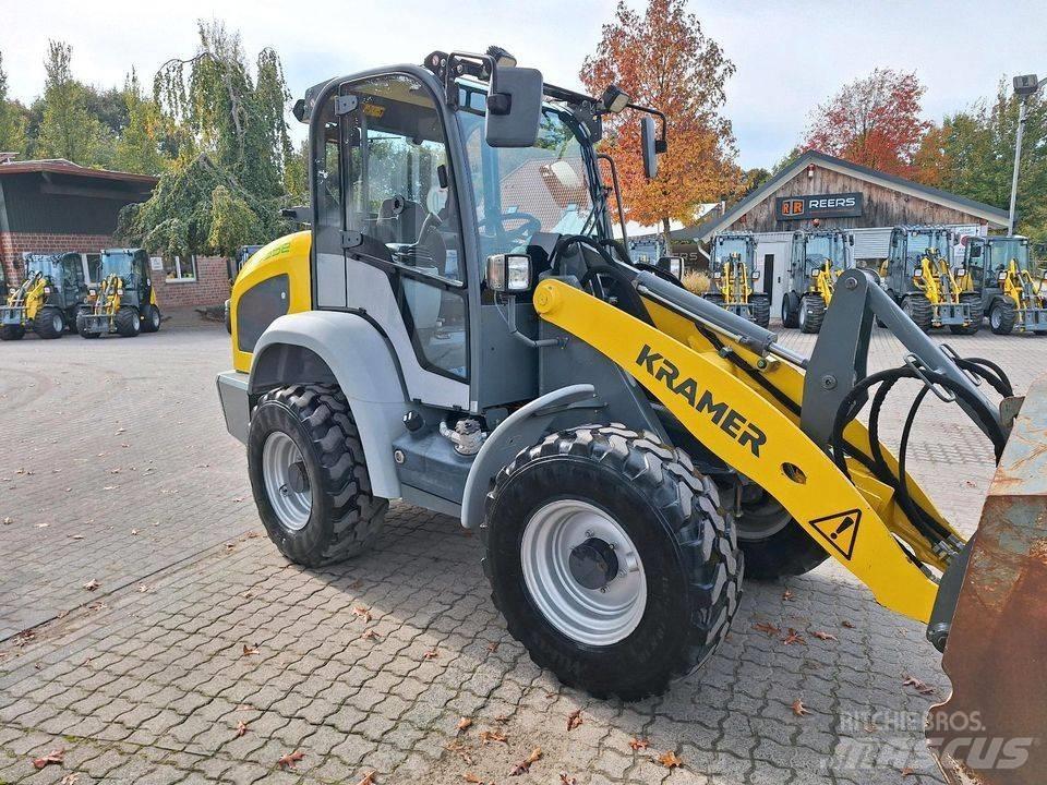 Wacker Neuson 5055e Radlader