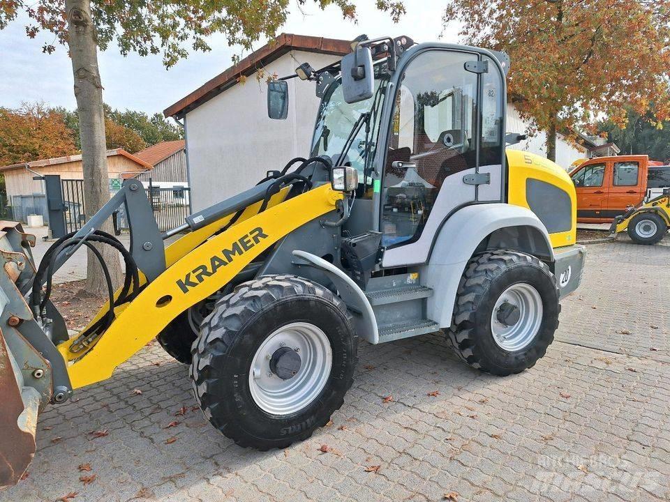 Wacker Neuson 5055e Radlader