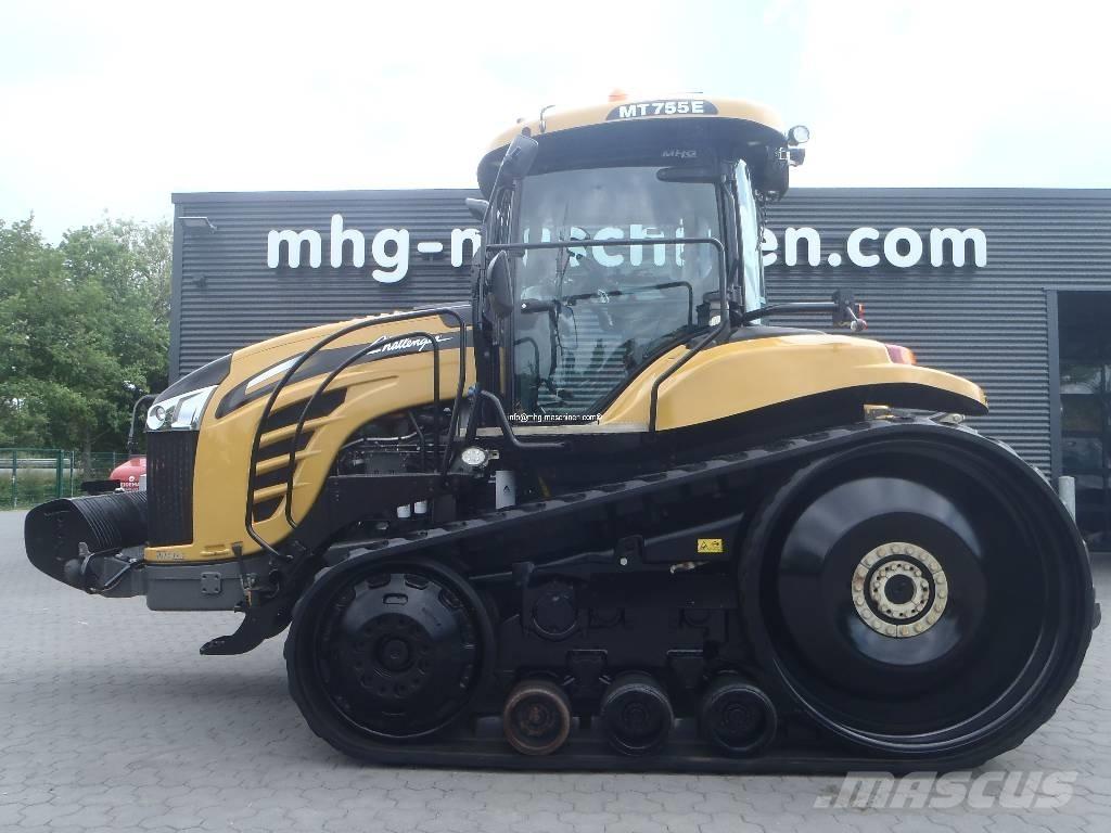 Challenger MT 755 E Traktoren