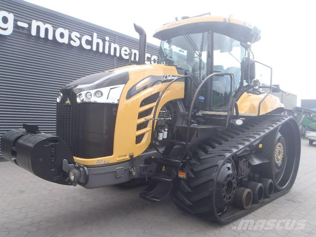 Challenger MT 755 E Traktoren