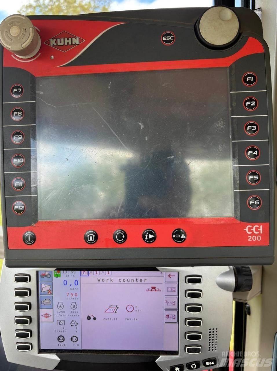 Kuhn Espro 6000R Drillmaschinenkombination