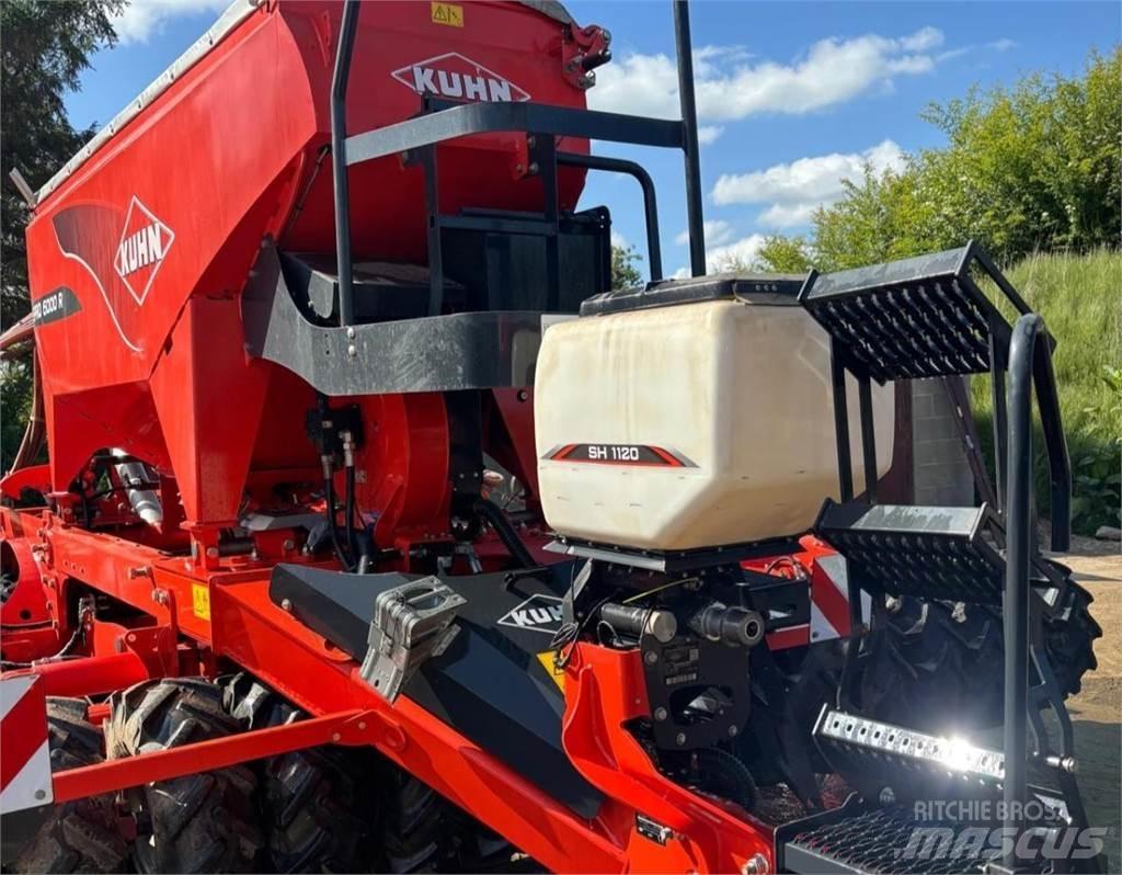 Kuhn Espro 6000R Drillmaschinenkombination