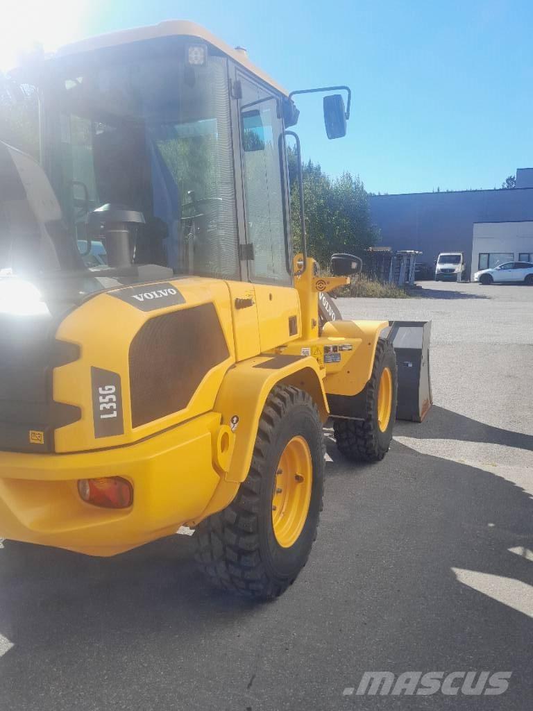 Volvo L35GS Radlader