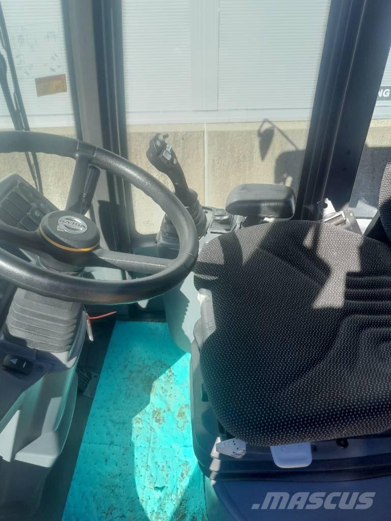 Volvo L35GS Radlader