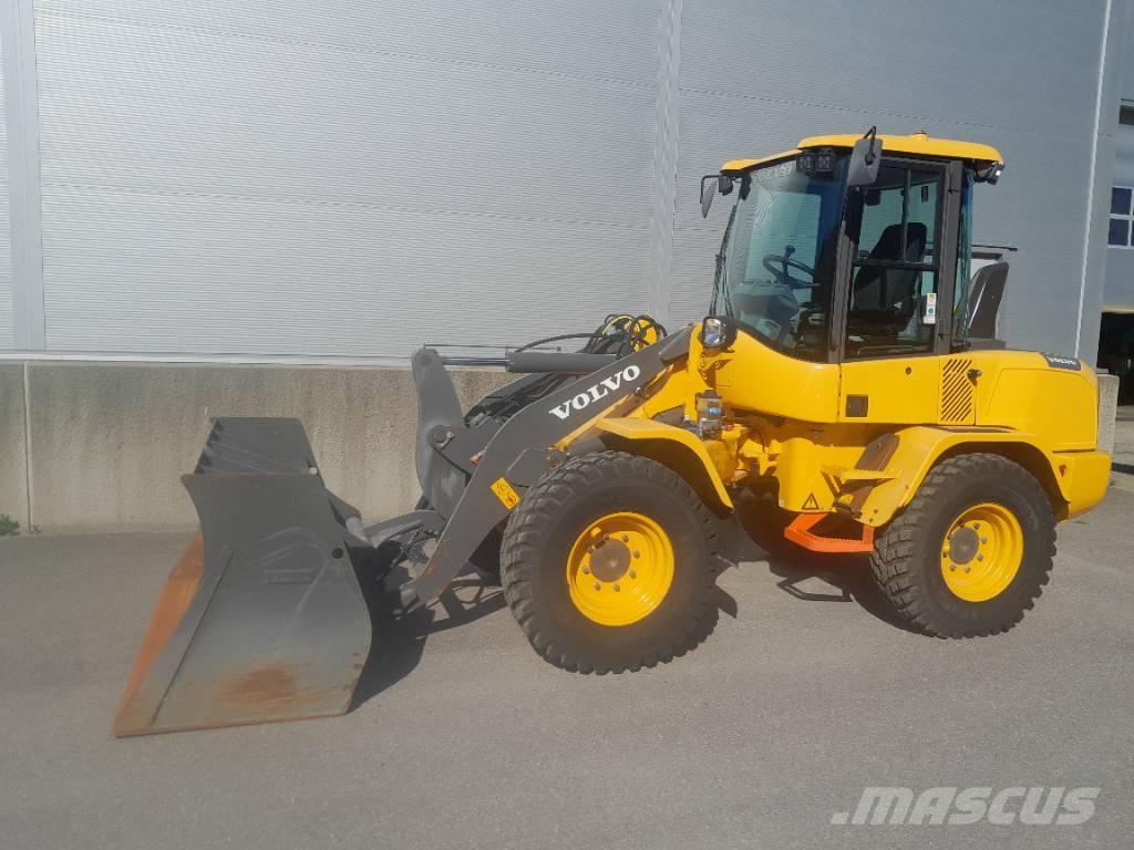Volvo L35GS Radlader