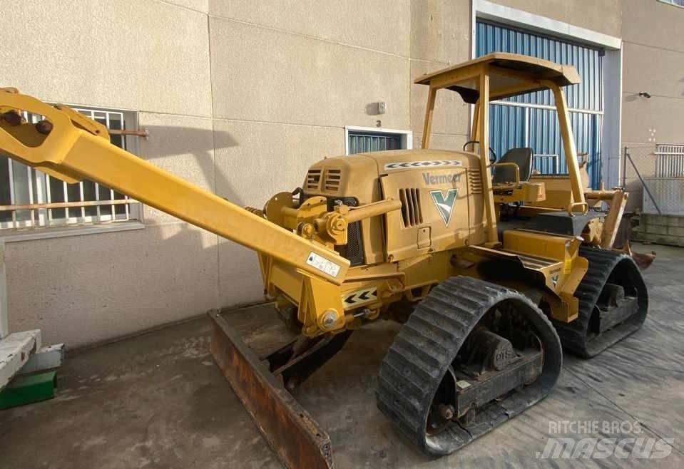 Vermeer RTX1250 Grabenfräse