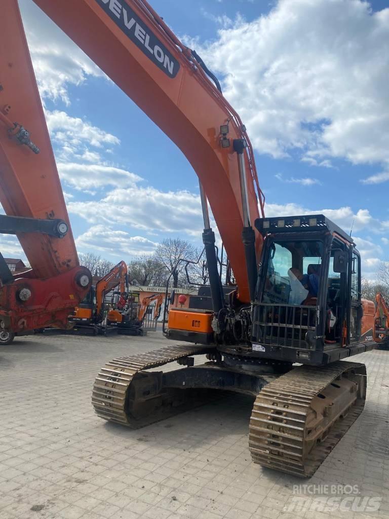 Doosan DX 300 LC-5 Raupenbagger
