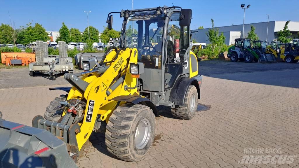 Wacker Neuson WL34 Radlader