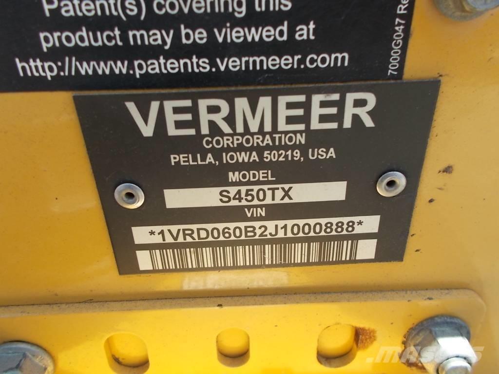 Vermeer S450TX Kompaktlader