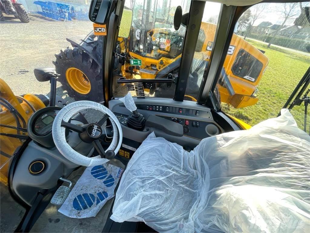 JCB 409 Radlader