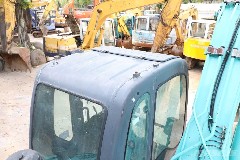 Kobelco SK 140 LC Raupenbagger