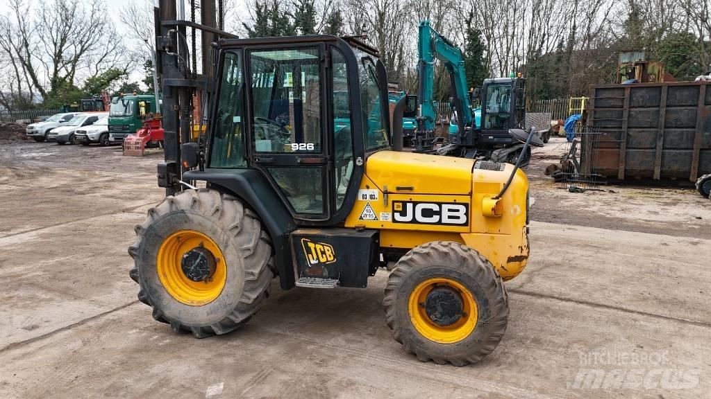 JCB 926 Dieselstapler