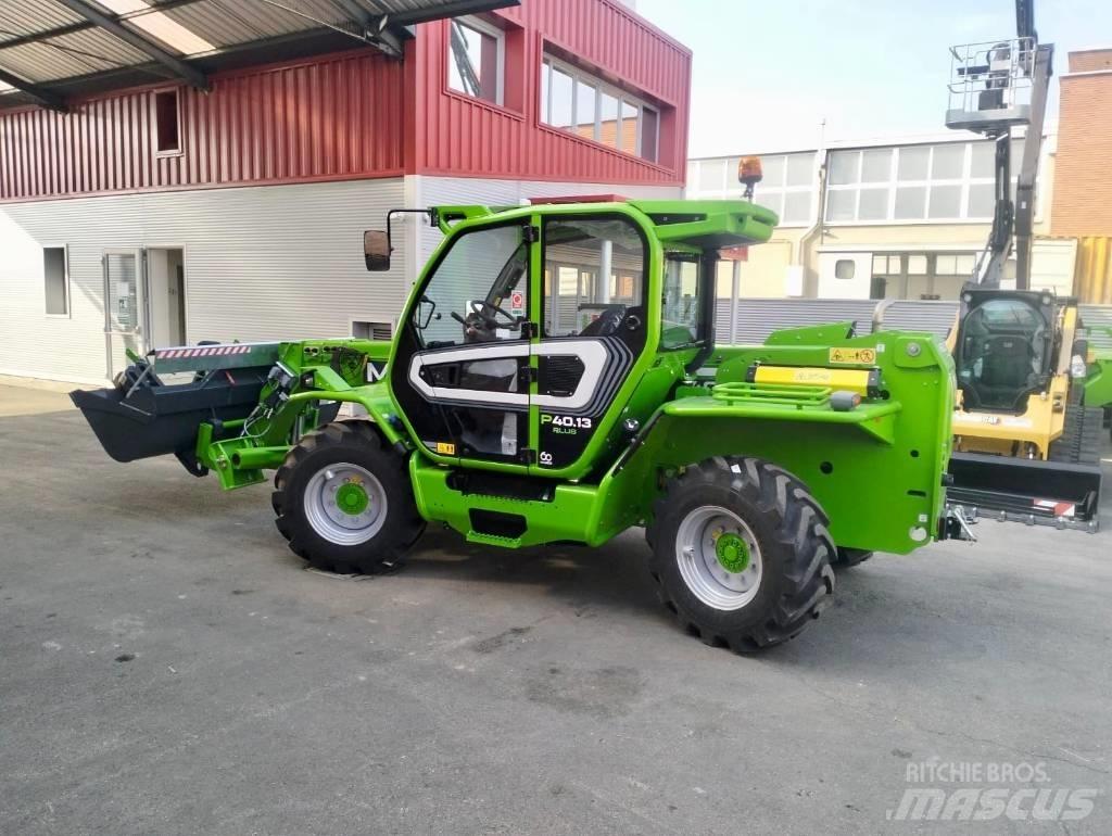 Merlo P40.13 PLUS Teleskoplader
