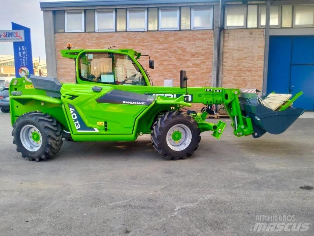 Merlo P40.13 PLUS Teleskoplader