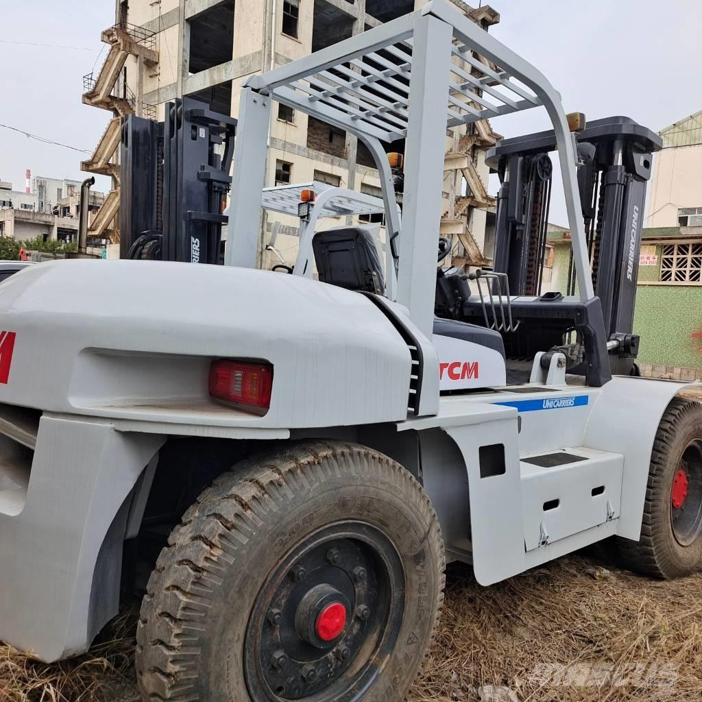 TCM FD 100 Dieselstapler
