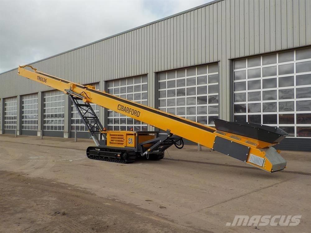 Barford TR8036 Förderbandanlagen