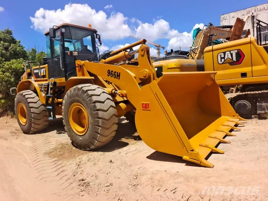 CAT 966 H Radlader