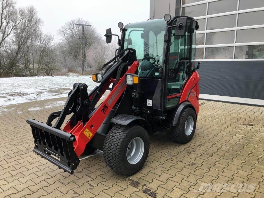Manitou MLA 2-25 H Sonstige Landmaschinen