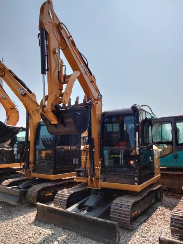 CAT 306 Minibagger < 7t