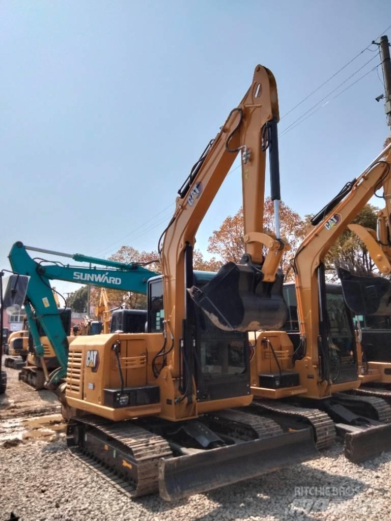 CAT 306 Minibagger < 7t