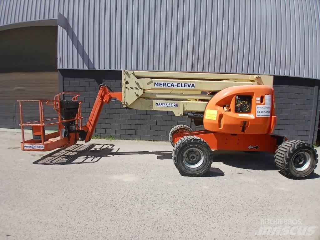 JLG 450 AJ SIII Gelenkteleskoparbeitsbühnen