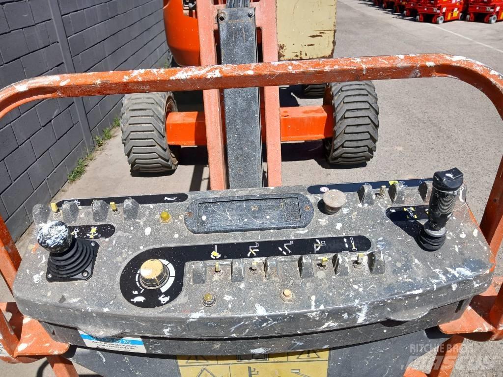 JLG 450 AJ SIII Gelenkteleskoparbeitsbühnen