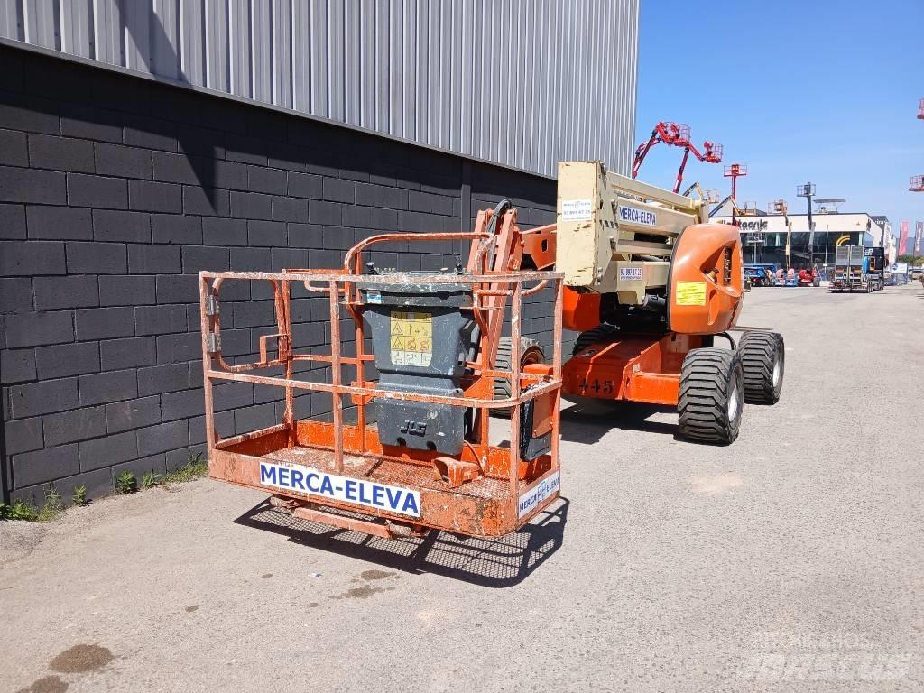 JLG 450 AJ SIII Gelenkteleskoparbeitsbühnen
