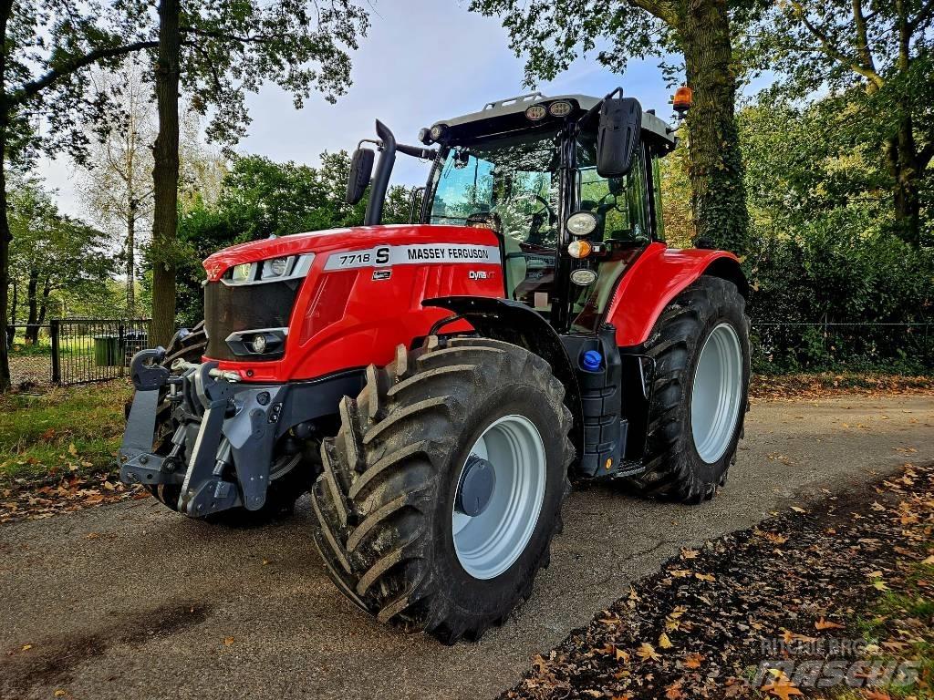 Massey Ferguson 7718 Traktoren