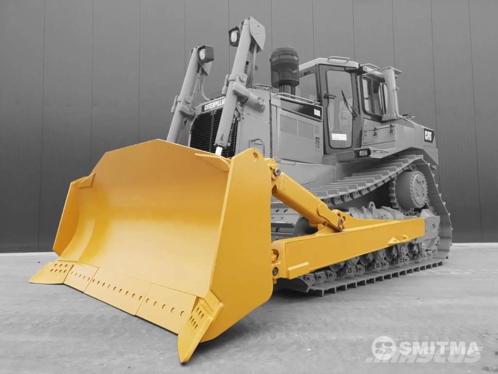 CAT D8R Planierschilder/Scharen